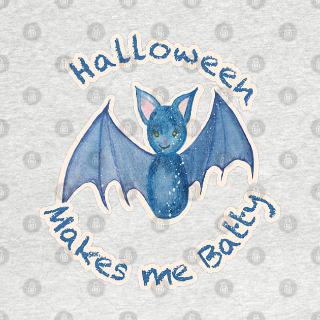 halloween makes me batty by FamilyCurios